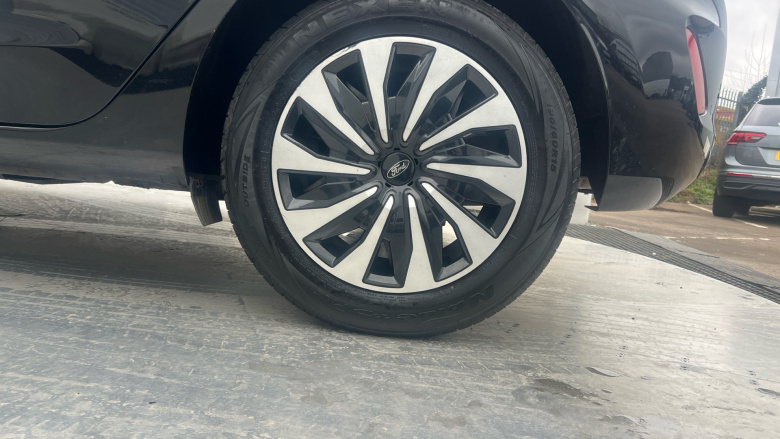 Ford Fiesta 1.0 EcoBoost Titanium 5dr Petrol Hatchback